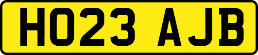 HO23AJB