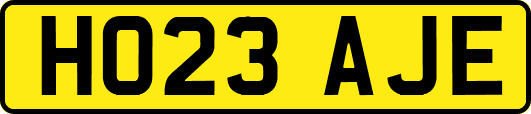 HO23AJE