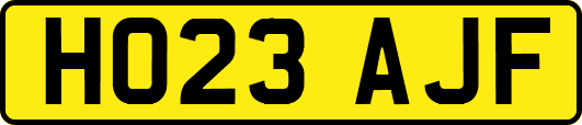 HO23AJF