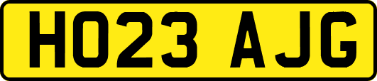 HO23AJG