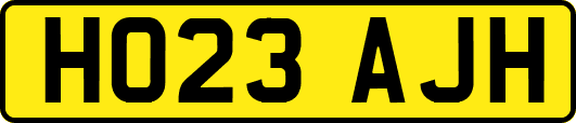 HO23AJH