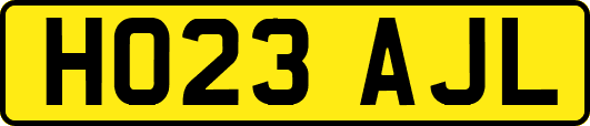 HO23AJL