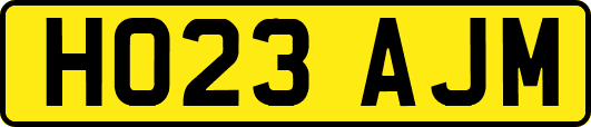 HO23AJM