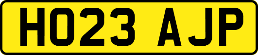 HO23AJP