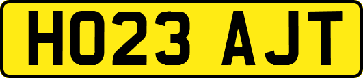 HO23AJT