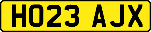 HO23AJX
