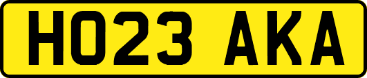 HO23AKA