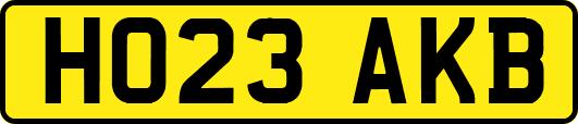 HO23AKB