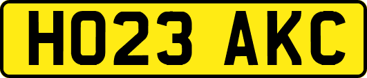 HO23AKC