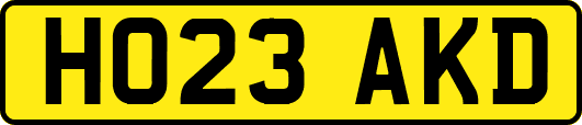 HO23AKD