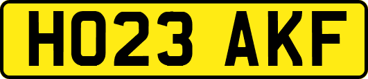 HO23AKF