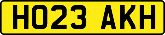 HO23AKH