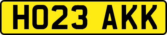 HO23AKK