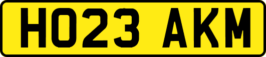 HO23AKM