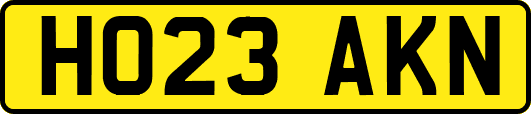 HO23AKN