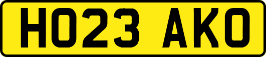 HO23AKO