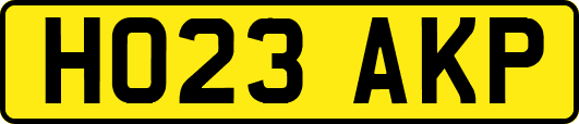 HO23AKP