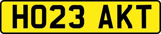 HO23AKT
