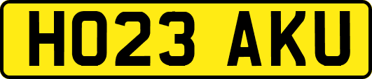 HO23AKU