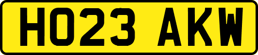 HO23AKW