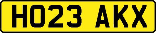 HO23AKX
