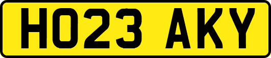 HO23AKY