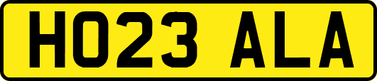 HO23ALA
