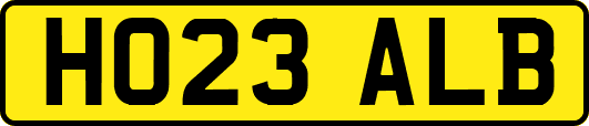 HO23ALB