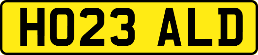 HO23ALD