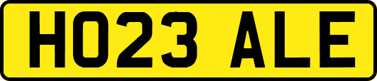 HO23ALE