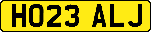 HO23ALJ