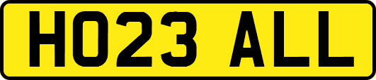 HO23ALL