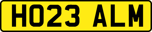 HO23ALM