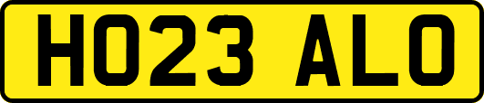 HO23ALO