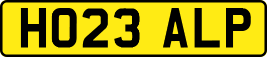 HO23ALP