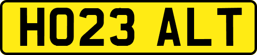 HO23ALT