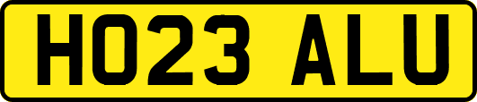 HO23ALU