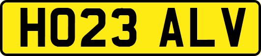 HO23ALV
