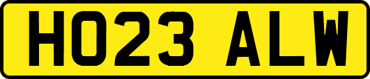 HO23ALW