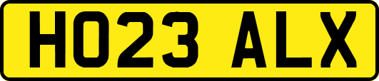 HO23ALX