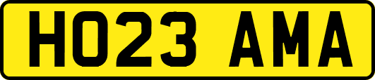 HO23AMA