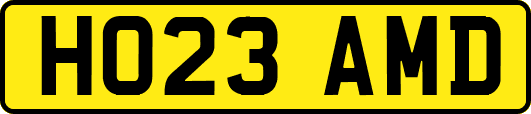 HO23AMD