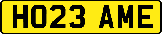 HO23AME