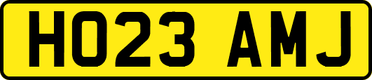 HO23AMJ