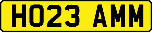 HO23AMM