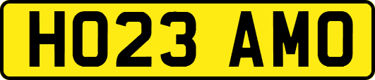 HO23AMO