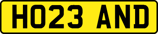 HO23AND