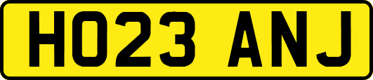 HO23ANJ