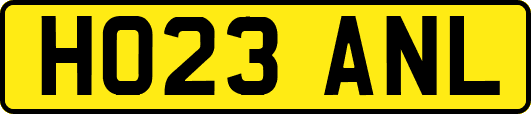 HO23ANL