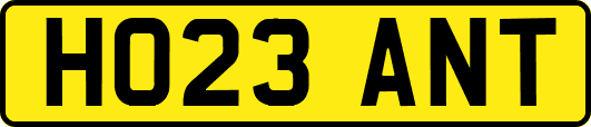 HO23ANT